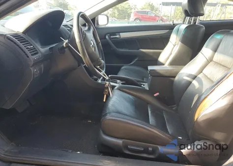 2003 Honda Accord Ex z USA, uszkodzony, nr VIN 1HGCM82693A007627